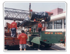 運(yùn)輸隊(duì)伍