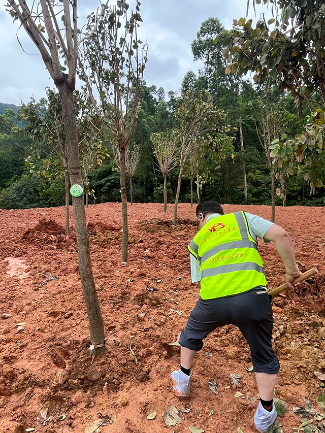 為地球可持續(xù)發(fā)展出一分力